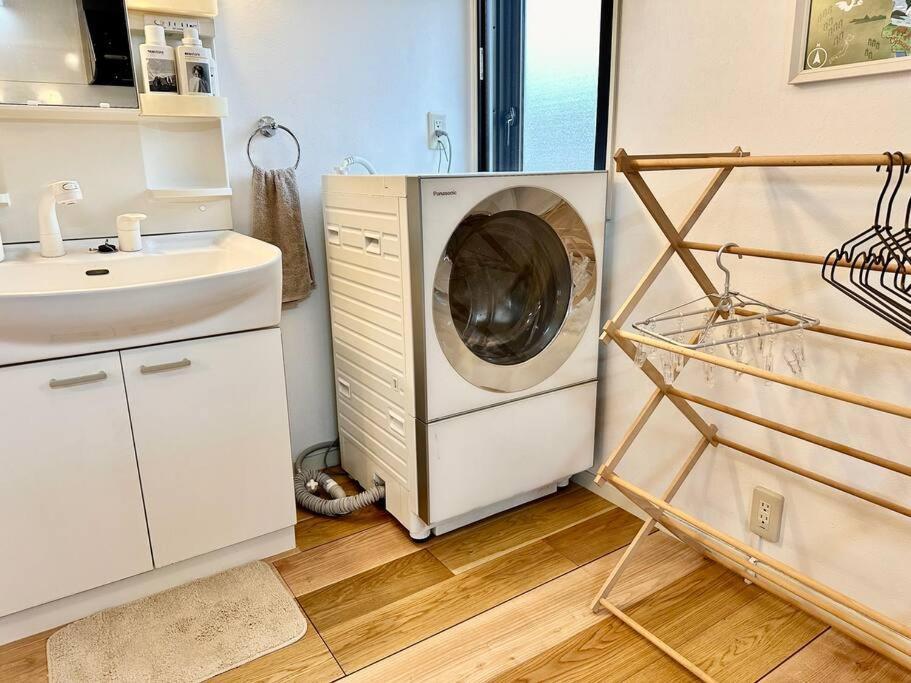 青島神社近く 一階貸切 最大六名様まで 暮らすように滞在 Apartment *